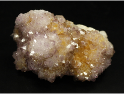 Кварц кактусовый, аметистовый, ЮАР (52*32*36 мм, 76 г) №28702