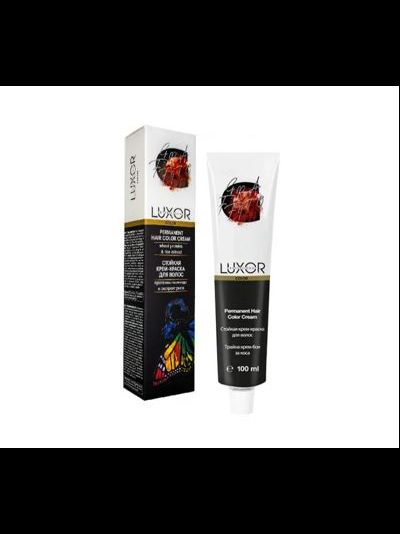 LUXOR Professional Стойкая крем-краска, 100 мл