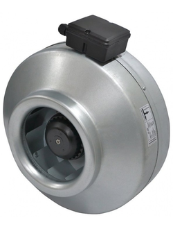 ВЕНТИЛЯТОРЫ КАНАЛЬНЫЕ КРУГЛЫЕ