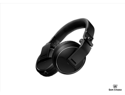 Pioneer HDJ-X5-K закрытые динамические наушники , цвет чёрный