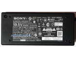блок питания TV AC ADAPTOR Sony ACDP-085E01 19,5V4.35A