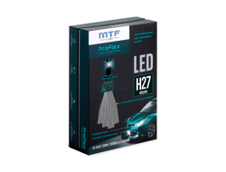 Светодиодные лампы H27 (880, 881) ProFLEX  PF27K5