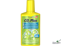 Tetra CO2 Plus добавка углекислого газа для аквариумных растений, 100мл