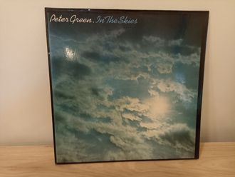Peter Green – In The Skies VG+/VG+