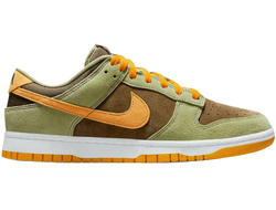 Nike Dunk Low Dusty Olive фото