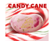 Бобы Jelly Belly Candy Cane со вкусом новогодней тросточки