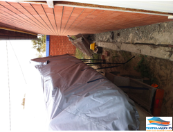 Тент на лодку BUSTER MAGNUM 670