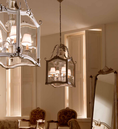 ФОНАРЬ SILVANO GRIFONI АРТ.534