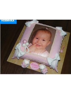 №5 фототорт