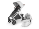 Коляска 3в1 UPPABaby Vista V2 Bryce Жемчужно-Белый