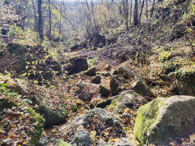 Экскурсия на теплоходе до Кольцовских пещер
