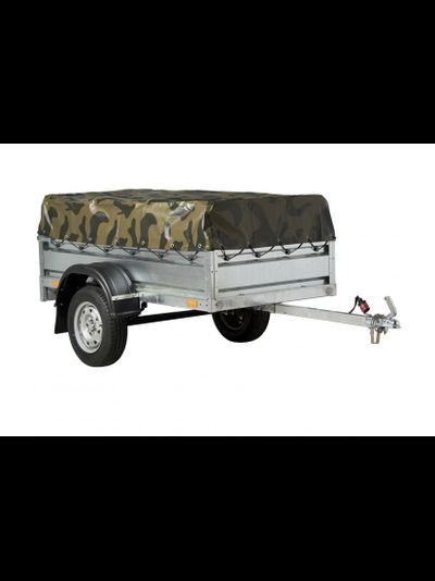 ПРИЦЕП КМЗ "КУРГАНЕЦ"