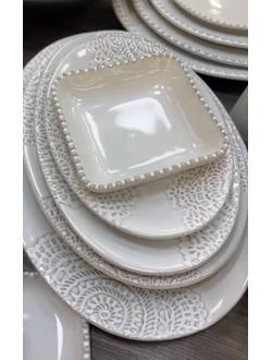 Блюдо овальное 26*18*2,2 см, Лорд