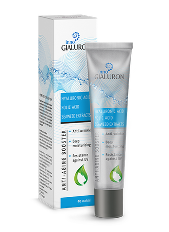 Innogialurion anti-aging booster