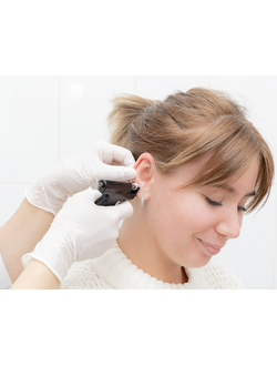 Пирсинг уха