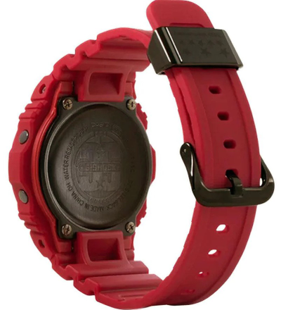 Часы Casio G-Shock DW-5600JAH24-4