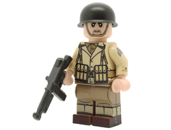 Американский офицер United Bricks