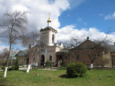 Оптина пустынь, Клыково, Шамордино, Норовка*