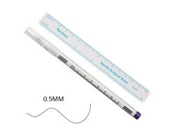 Трансферный маркер для фрихенда TONDAUS - 0.5 mm