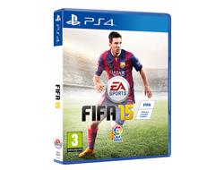 игра для PS4 Fifa 15