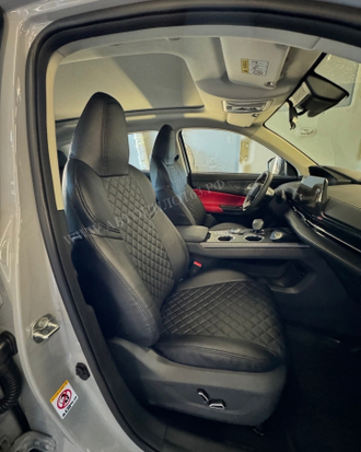 Чехлы на Changan CS55 Plus I рестайлинг (с 2021)