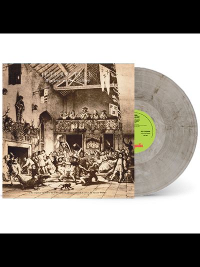 Jethro Tull - Minstrel In The Gallery LP 50th Anniversary Limited - Steven Wilson Remix