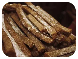 Гренки "Барные / Деревенские / Домашние"