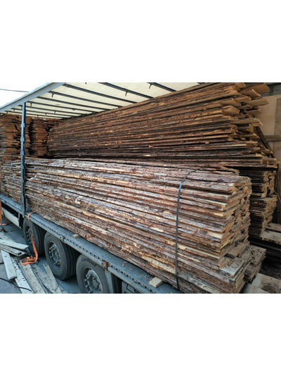 Бревно Кело диаметр 44 см, длина 6 м