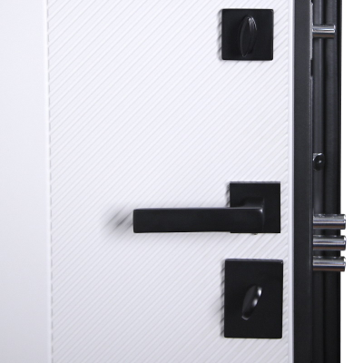 Стальная дверь   Лабрадорит 3D. Заказная модель.