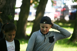 квест на выпускной