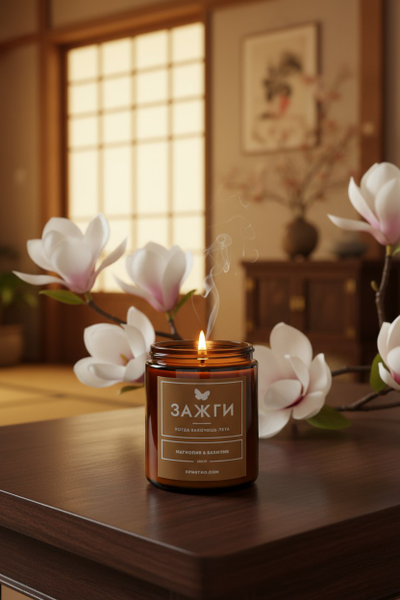 Арома свечи 200гр оптом