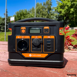 Портативная зарядная станция Novoo Outdoor Generator 300Wh