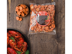 Крутоны багетные Averton «Вареные раки с укропом»