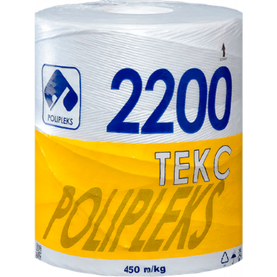 Шпагат полипропиленовый сеновязальный ТЕКС 2200 5,2кг.