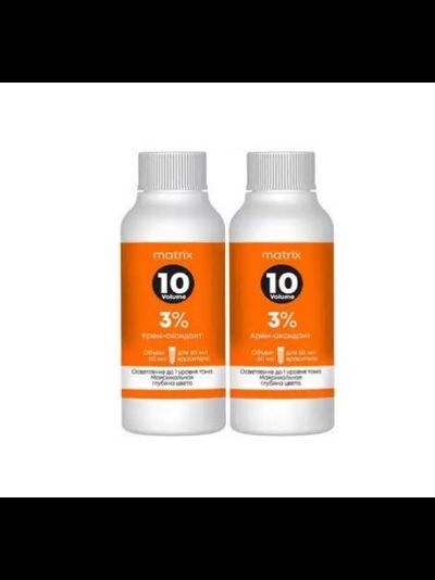 Matrix Оксидент крем, 60 мл * 2 шт