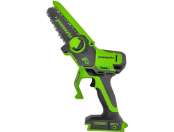 Аккумуляторная мини пила Greenworks GD24CSMNX