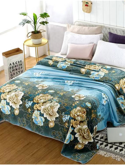 Плед TANGO "Lindo" фланель евро 200x220 3014-561