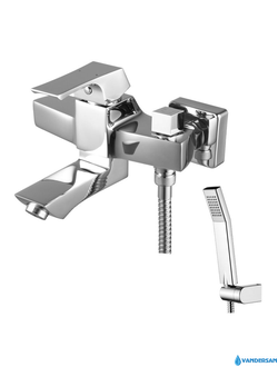 Смеситель для ванны Unit LM4514C