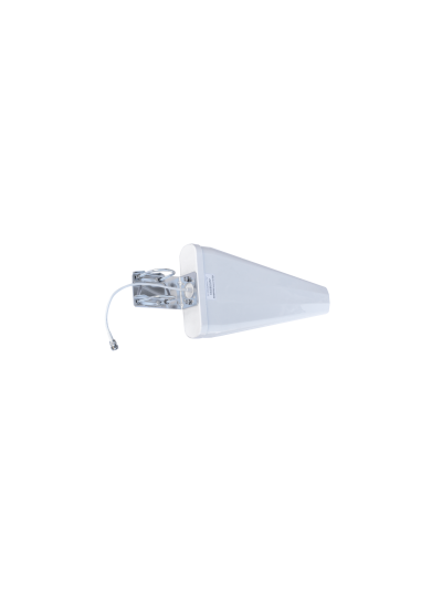 DS-900/2100-10C2  Комплект для усиления 3G сигнала с суммарным усилением 88 дБ. В зависимости от уровня входного сигнала может обеспечить качественным сигналом площадь до 300м2.