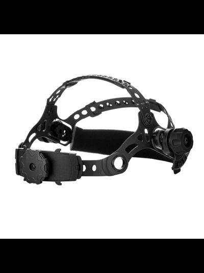 Маска сварщика хамелеон АСФ 777, чёрная