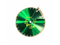 Диск алмазный CHAMPION гранит PRO 400/25,4/10 Laser Granite  (твердые блоки, старый бетон)