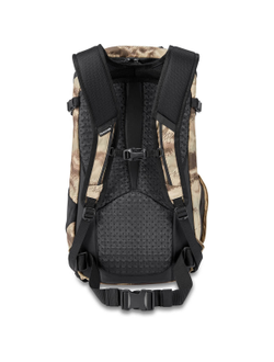 Анатомическая спинка рюкзака Dakine Canyon 24L Ashcroft Camo Pet