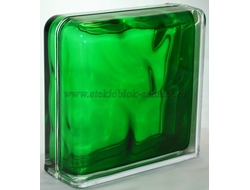 Стеклоблок 1919/8 W Торцевой конечный 004