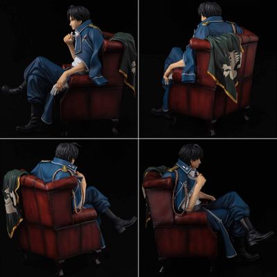 Фигурка 1/8 Рой Мустанг (Roy Mustang)