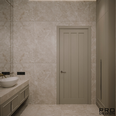 Межкомнатная дверь Eternity Classic Палермо, высота 2400 мм, ширина 600-800 мм, каркас 42 мм, наружного открывания