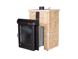 Печь Ферингер Квадра ПФ Змеевик наборный до 25м3