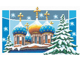 Рождественские купола рк-0238, Panna (набор для вышивания) vkn