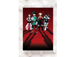 Магнит Моя геройская академия №19