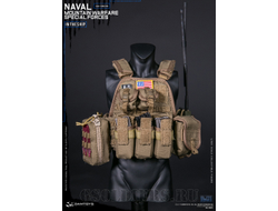 Коллекционная фигурка 1/6 NAVAL MOUNTAIN WARFARE SPECIAL FORCES (78051) - DAMTOYS