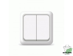 ТоварUNIVersal Олимп выкл. ОУ 2 кл. бел. (пласт. осн.) О0023